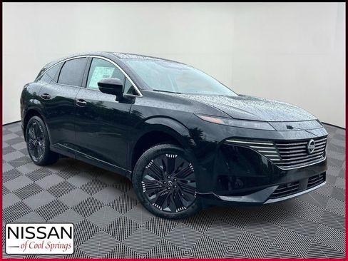 New 2026 Nissan Murano Platinum w/ Cargo Package AWD/4WD image 1