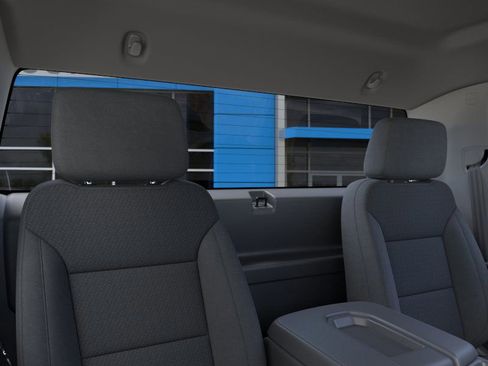 New 2025 Chevrolet Silverado 3500 W/T w/ WT Convenience Package AWD/4WD image 24