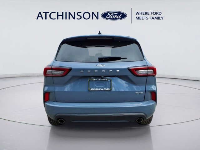 Certified 2023 Ford Escape ST-Line w/ Tech Pack #1 AWD/4WD image 6