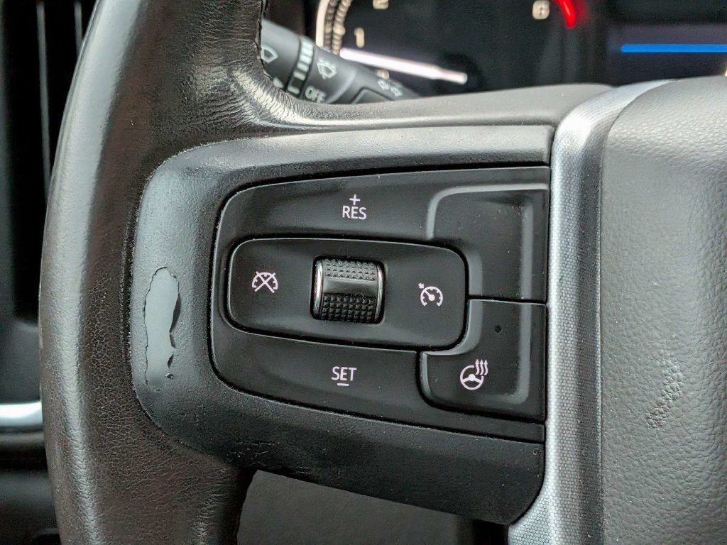 Used 2021 GMC Sierra 1500 SLT w/ X31 Off-Road Package AWD/4WD image 25
