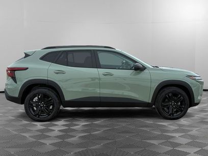 New 2026 Chevrolet Trax ACTIV w/ Driver Confidence Package