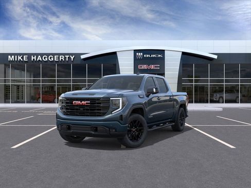 New 2026 GMC Sierra 1500 Elevation w/ Elevation Premium Package image 8