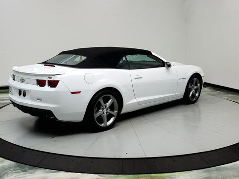 Used 2013 Chevrolet Camaro LT w/ RS Package image 5