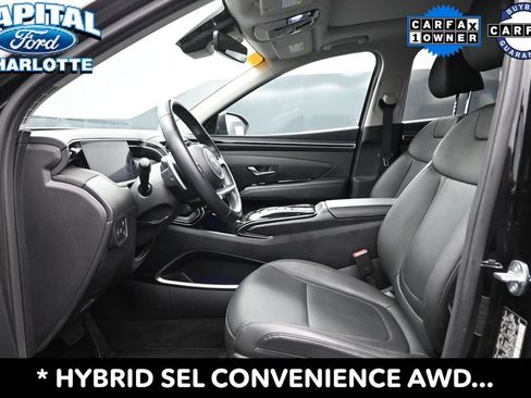 Used 2023 Hyundai Tucson SEL w/ Cargo Package AWD/4WD image 9