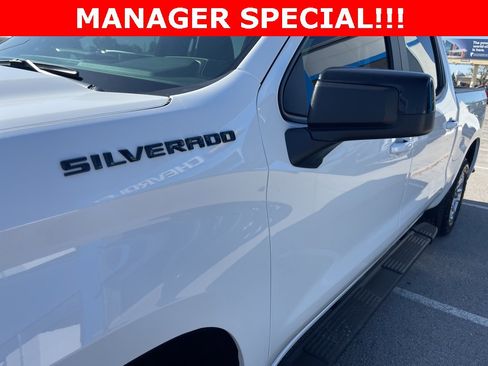 Used 2023 Chevrolet Silverado 1500 RST w/ Rally Edition image 18