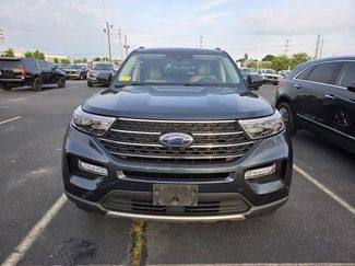 Used 2022 Ford Explorer XLT w/ Equipment Group 202A RWD video 2