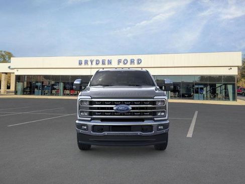 New 2025 Ford F350 Lariat w/ Lariat Ultimate Package image 7
