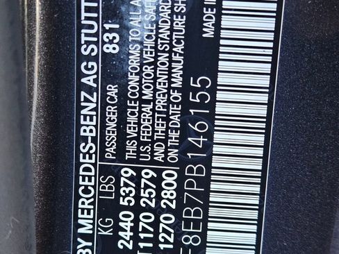 Certified 2023 Mercedes-Benz E 350 4MATIC Sedan image 27