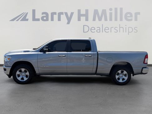 Used 2022 RAM 1500 Big Horn AWD/4WD image 2