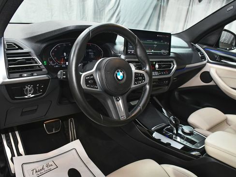 Used 2022 BMW X3 xDrive30i w/ M Sport Package 2 AWD/4WD image 20