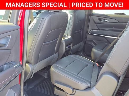 New 2026 Chevrolet Traverse LT w/ Driver Confidence Package image 15