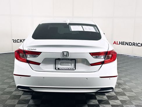 Used 2022 Honda Accord EX-L image 4