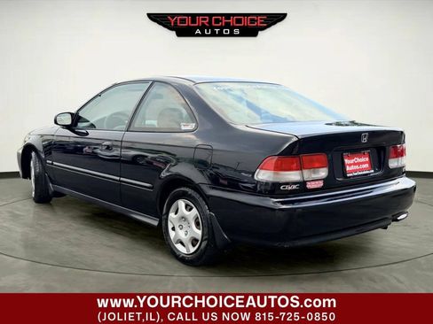 Used 2000 Honda Civic EX image 3