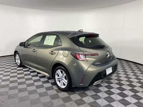 Used 2019 Toyota Corolla SE FWD image 6