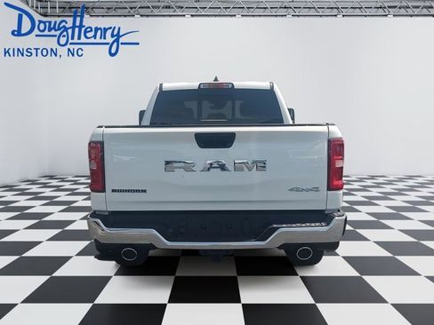 New 2026 RAM 1500 Big Horn AWD/4WD image 4
