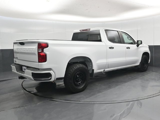 Used 2024 Chevrolet Silverado 1500 W/T w/ WT Value Package RWD image 3