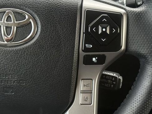 Used 2024 Toyota 4Runner SR5 Premium w/ Moonroof Package RWD image 16