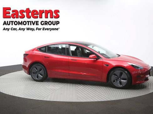 Used 2023 Tesla Model 3 Standard Range RWD image 41
