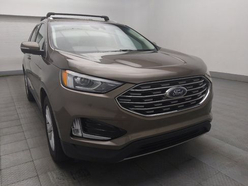 Used 2019 Ford Edge SEL w/ Equipment Group 201A AWD/4WD image 13