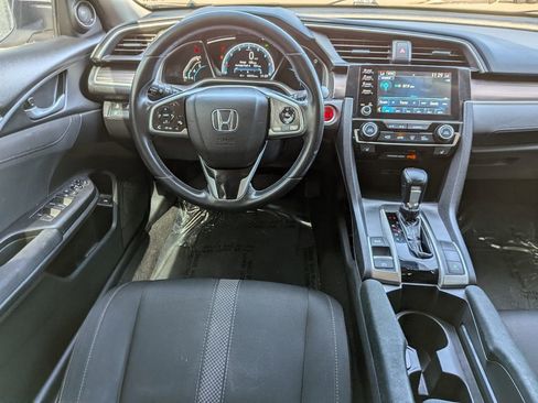 Used 2020 Honda Civic EX image 14