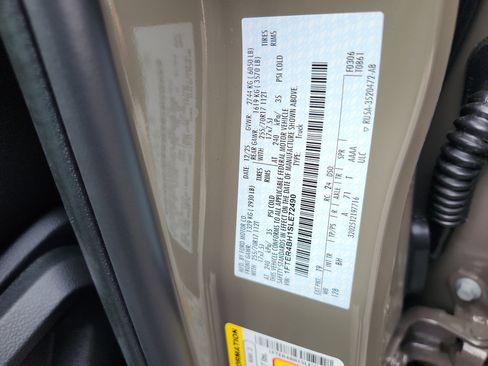 New 2025 Ford Ranger XL RWD image 10