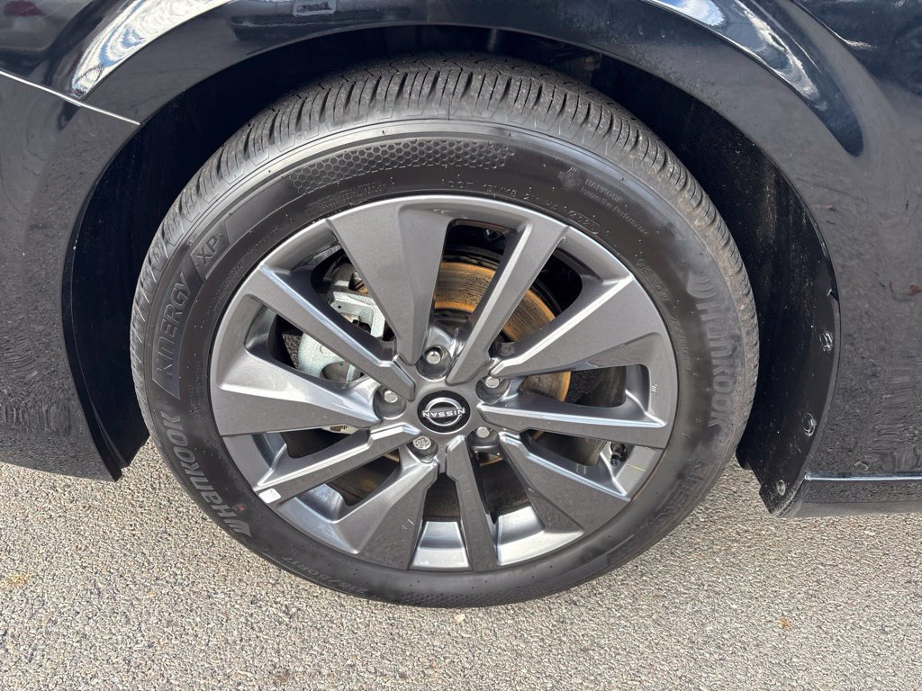 Certified 2026 Nissan Sentra SL w/ Floor Mat Package FWD image 10