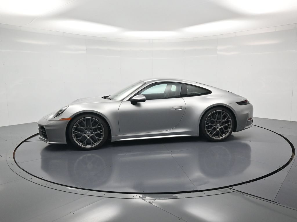 Certified 2025 Porsche 911 Carrera S RWD image 2