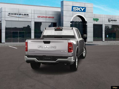 New 2025 RAM 1500 Big Horn w/ Night Edition image 17