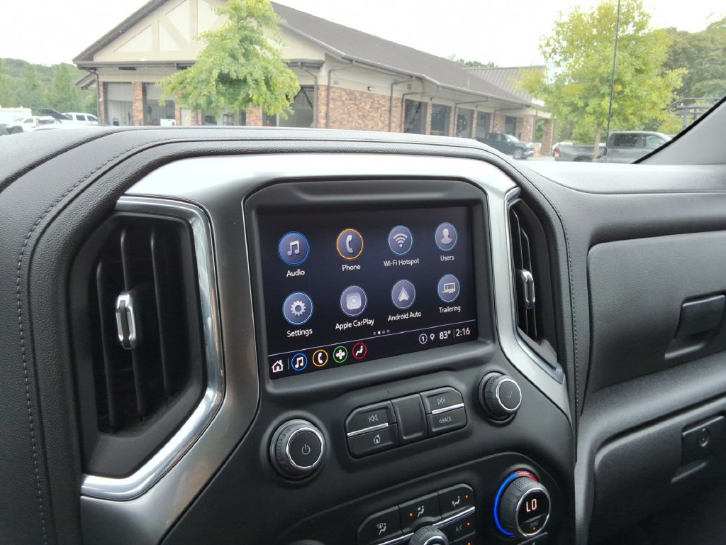 Certified 2022 Chevrolet Silverado 1500 RST AWD/4WD image 31