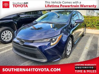 Used 2025 Toyota Corolla LE video 1