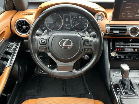 Used 2021 Lexus IS 300 w/ Comfort Package image 27
