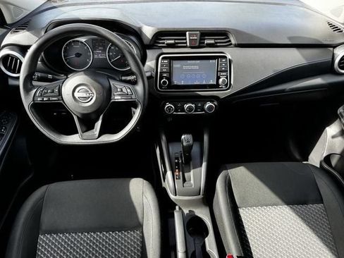 Used 2024 Nissan Versa S w/ Trunk Package FWD image 12