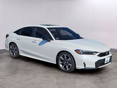 New 2026 Honda Civic Sport Touring