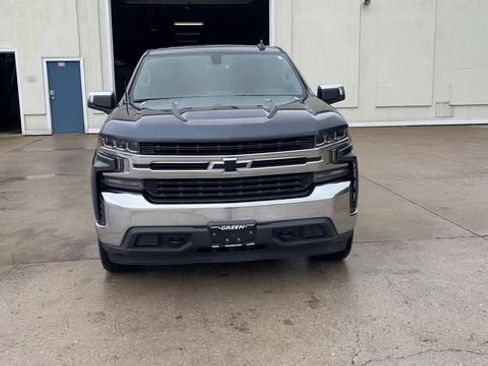 Used 2021 Chevrolet Silverado 1500 LT AWD/4WD image 3
