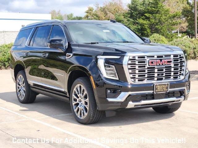 New 2027 GMC Yukon Denali w/ Sun & Power Step Package AWD/4WD image 2