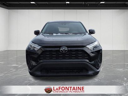 Used 2024 Toyota RAV4 LE