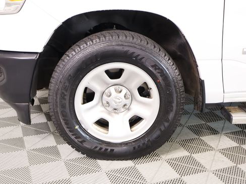 Used 2022 RAM 1500 Tradesman w/ Tradesman Group image 16