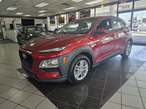 Used 2019 Hyundai Kona SE AWD/4WD image 1