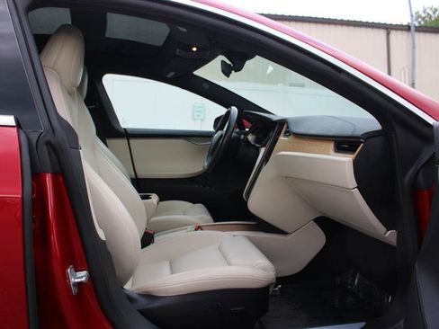 Used 2020 Tesla Model S Long Range Plus AWD/4WD image 9