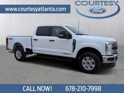 Certified 2025 Ford F250 XLT
