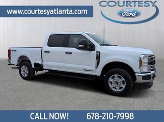 Certified 2025 Ford F250 XLT video 1