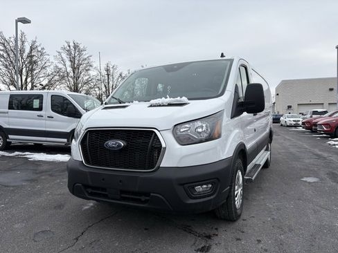 Used 2024 Ford Transit 250 Low Roof w/ Exterior Upgrade Package image 1