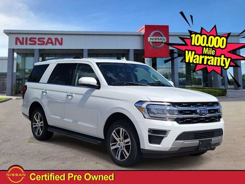 Used 2024 Ford Expedition Limited AWD/4WD image 1