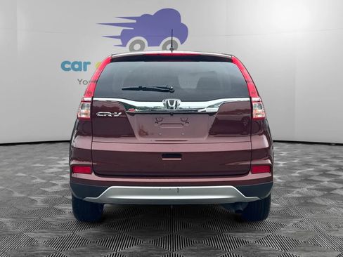 Used 2016 Honda CR-V EX image 4