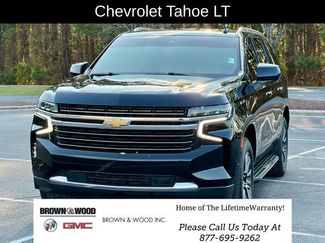 Used 2021 Chevrolet Tahoe LT video 1
