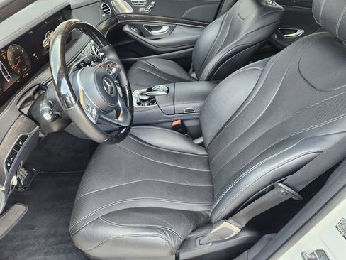 Used 2018 Mercedes-Benz S 450 Sedan image 12