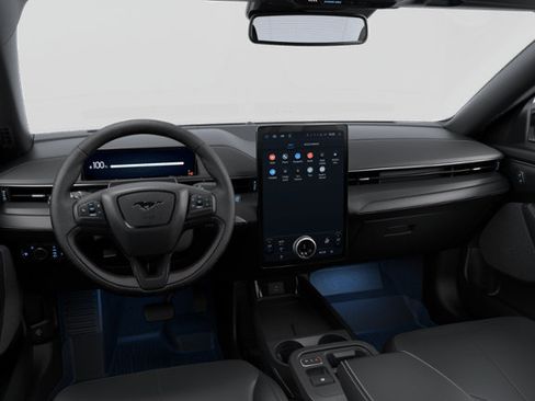 New 2026 Ford Mustang Mach-E Select w/ Interior Protection Package RWD image 7