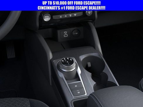New 2026 Ford Escape Active w/ Tech Pack #1 FWD image 15