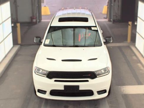 Used 2020 Dodge Durango R/T w/ Blacktop Package AWD/4WD image 2
