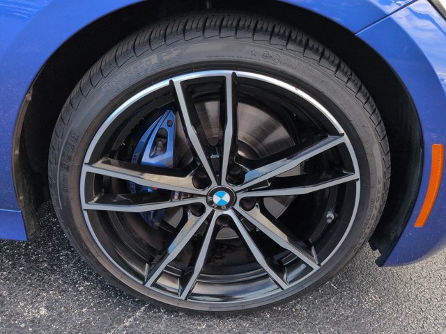Used 2021 BMW M340i xDrive w/ Driving Assistance Package AWD/4WD image 11
